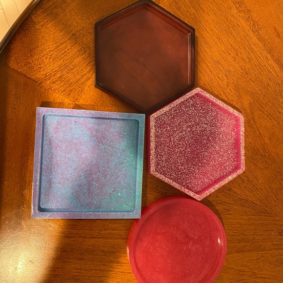 Coasters - Picture 2 of 2